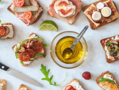 Πέντε φαγητά που τρώνε στην Ευρώπη και δεν έχεις ξαναδει ποτέ (φωτο)